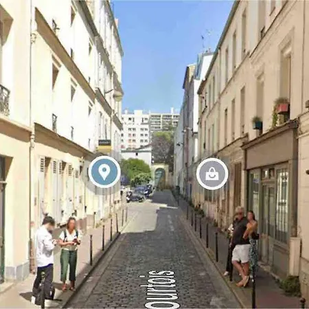 Appartamento En Pierre, Ruelle Au Calme *